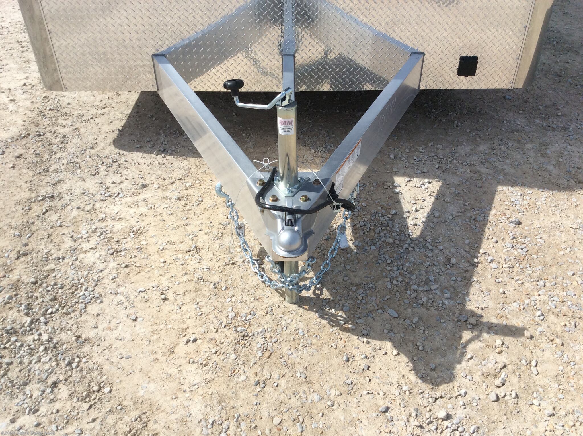 8x24 Cargo Trailer for sale New ATC 8.5X24' Enclosed Cargo Trailer