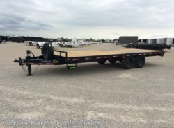 2024 Load Trail 102X22' Deckover Trailer Flatbed Equipment