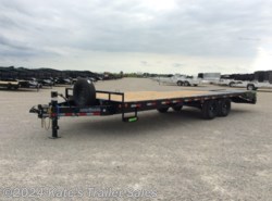 2024 Load Trail 102X24' Deckover Trailer Flatbed Equipment
