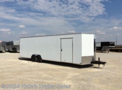 2024 Cross Trailers 8.5X28' Enclosed Cargo Trailer 6'' Added Height