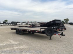2023 Load Trail 102X22' Deckover Trailer Flatbed Equipment
