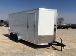 2024 Cross Trailers 7X16' Enclosed Cargo Trailer 9990GVWR