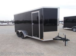 2024 Cross Trailers 7X16' Enclosed Cargo Trailer 12" Add Height