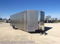 2024 Cross Trailers 8.5X26' Enclosed Cargo Trailer 6'' Added Height