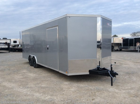 2024 Cross Trailers 8.5X24' Enclosed Cargo Trailer 9990 LB 7' Height available in Arthur, IL