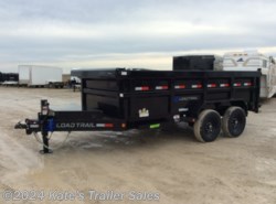 2024 Load Trail 83X14' Dump Trailer 7GA Floor 36'' Sides
