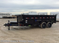 2024 Load Trail 83X16' Dump Trailer 16K GVWR 36'' Sides