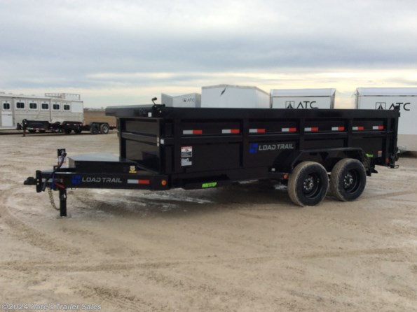 2024 Load Trail 83X16' Dump Trailer 16K GVWR 36'' Sides available in Arthur, IL
