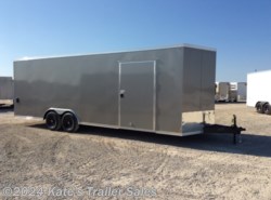 2025 Cross Trailers 8.5X24' Enclosed Cargo Trailer 9990 LB 7' Height