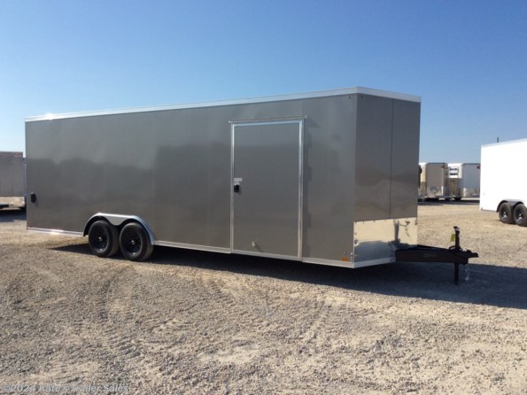 2025 Cross Trailers 8.5X24' Enclosed Cargo Trailer 9990 LB 7' Height available in Arthur, IL