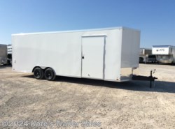 2025 Cross Trailers 8.5X24' Enclosed Cargo Trailer 6'' Added Height