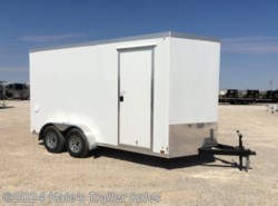 2024 Cross Trailers 7X14' Enclosed Cargo Trailer 12"+Tall