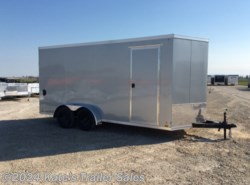 2025 Cross Trailers 7X16' Enclosed Cargo Trailer 12" Add Height