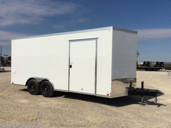 2025 Cross Trailers 8.5X18' Enclosed Cargo Trailer 9990 LB available in Arthur, IL