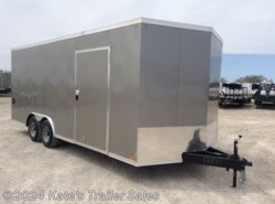 2025 Cross Trailers 8.5X20' Enclosed Cargo Trailer 9990 LB GVWR