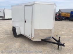 2025 Cross Trailers 5X10' Enclosed Cargo Trailer Single Axle