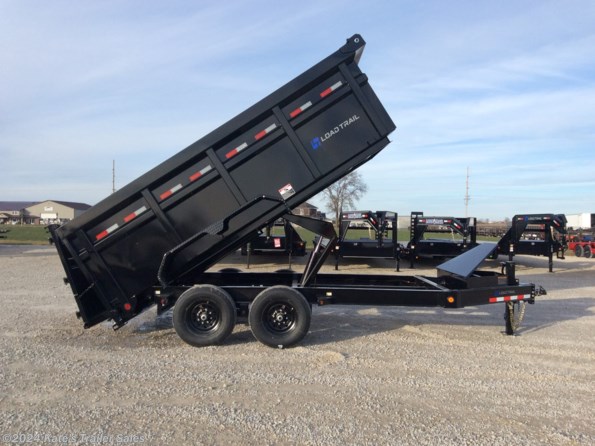2024 Load Trail 83X14' Dump Trailer  48'' Sides available in Arthur, IL