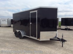 2025 Cross Trailers 7X16' Enclosed Cargo Trailer 9990GVWR