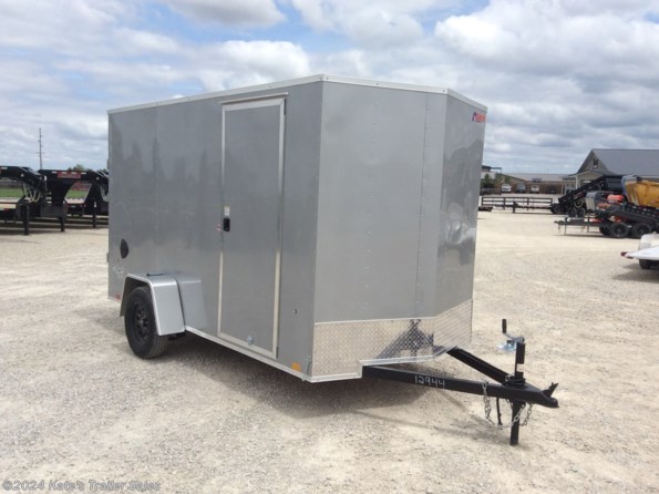 2024 Pace American 6X12 Enclosed Cargo Trailer 6+Tall available in Arthur, IL