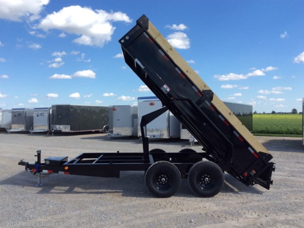 2024 Load Trail 83X14' Dump Trailer 14K GVWR 18'' Sides available in Arthur, IL