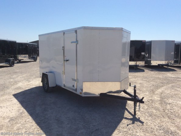 2025 Cross Trailers 6X12' Enclosed Cargo Trailer available in Arthur, IL