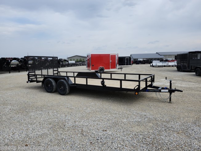 2026 Load Trail 83X20 Utility Trailer / Tandem Axle / 7K GVWR 2026 Load Trail 83X20 Utility Trailer / Tandem Axle / 7K GVWR