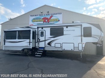New 2022 Keystone Cougar 368MBI available in Seaford, Delaware