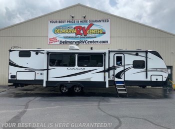 New 2022 Keystone Cougar Half-Ton 34TSB available in Milford, Delaware
