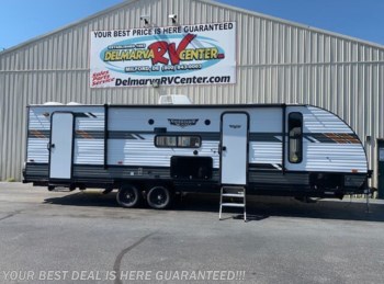 New 2022 Forest River Wildwood X-Lite 263BHXL available in Seaford, Delaware