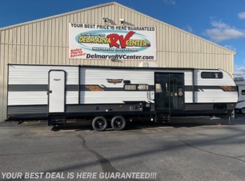 New 2022 Forest River Wildwood 36VBDS available in Seaford, Delaware