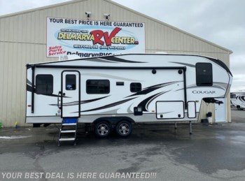 New 2022 Keystone Cougar Half-Ton 24RDS available in Seaford, Delaware
