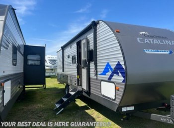 New 2022 Coachmen Catalina Summit 261BHS available in Seaford, Delaware