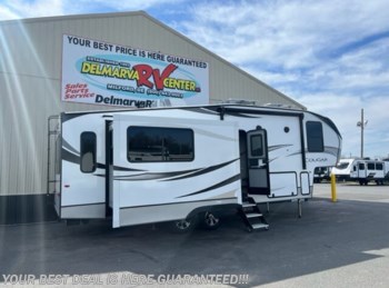 New 2022 Keystone Cougar Half-Ton 27SGS available in Milford, Delaware