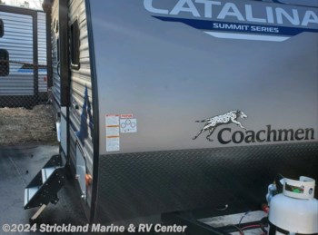 New 2023 Coachmen Catalina Summit Series 7 164BH available in Seneca, South Carolina