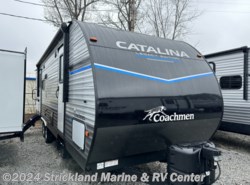 New 2023 Coachmen Catalina Legacy Edition 263BHSCK available in Seneca, South Carolina