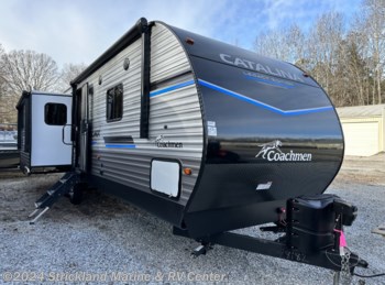 New 2023 Coachmen Catalina Legacy Edition 313RLTS available in Seneca, South Carolina