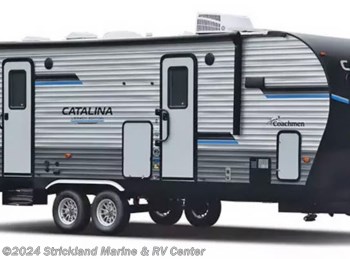 New 2024 Coachmen Catalina Legacy Edition 283FEDS available in Seneca, South Carolina