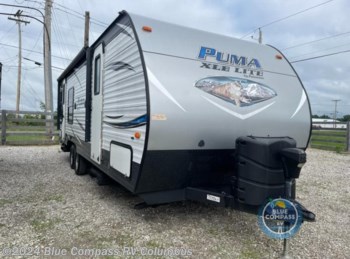 Used 2018 Palomino Puma XLE Lite 25RSC available in Delaware, Ohio