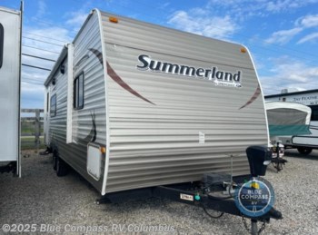 Used 2013 Keystone  Summerland 2560RL available in Delaware, Ohio