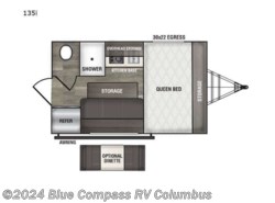 Used 2024 Riverside RV Intrepid 135i available in Delaware, Ohio