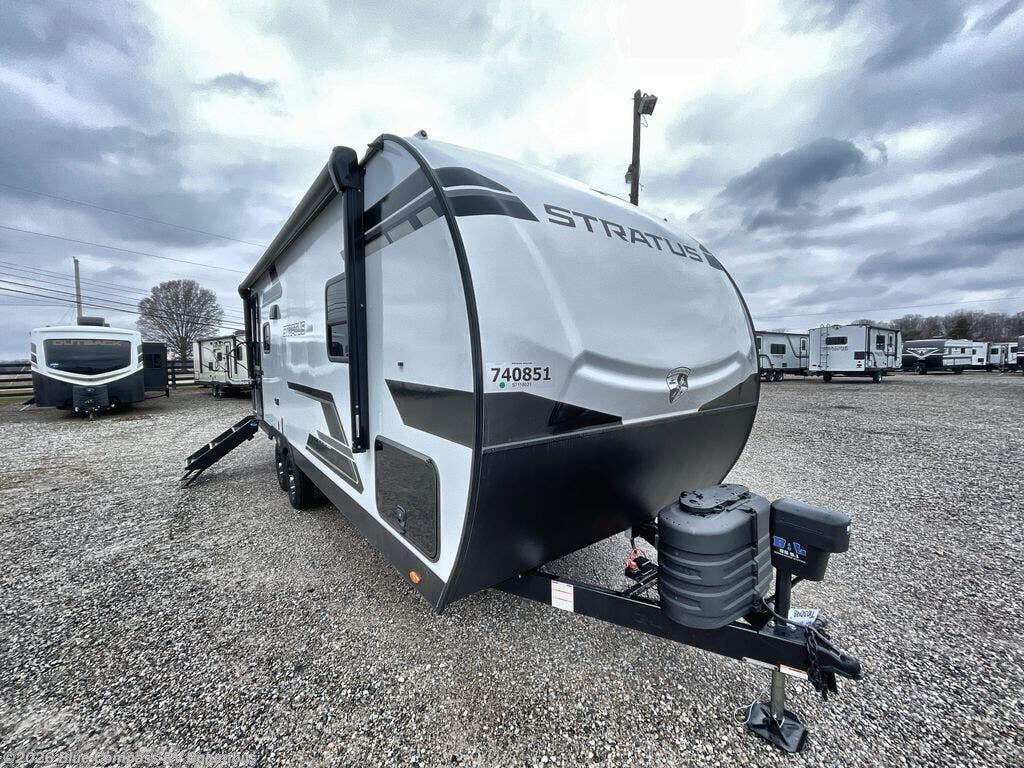 New 2025 Venture RV Stratus SR231VRB available in Delaware, Ohio