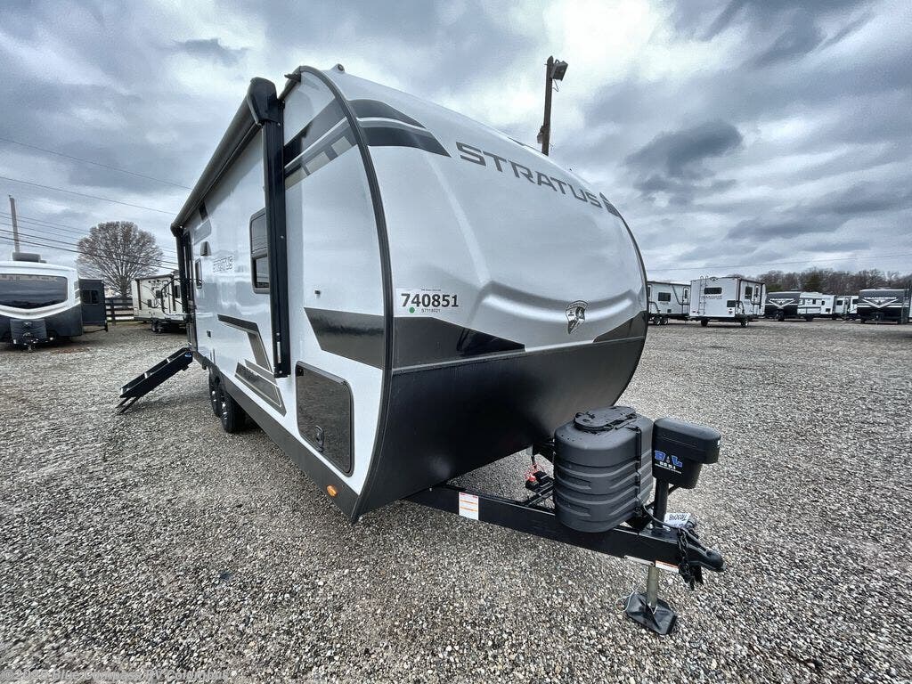 New 2025 Venture RV Stratus SR231VRB available in Delaware, Ohio