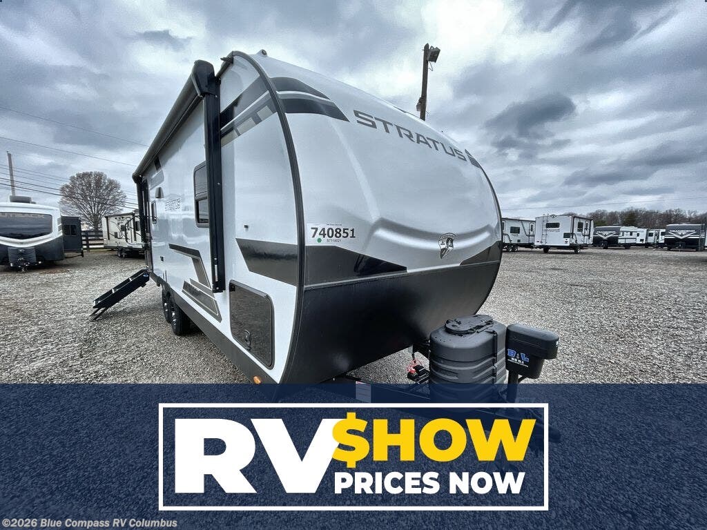 New 2025 Venture RV Stratus SR231VRB available in Delaware, Ohio