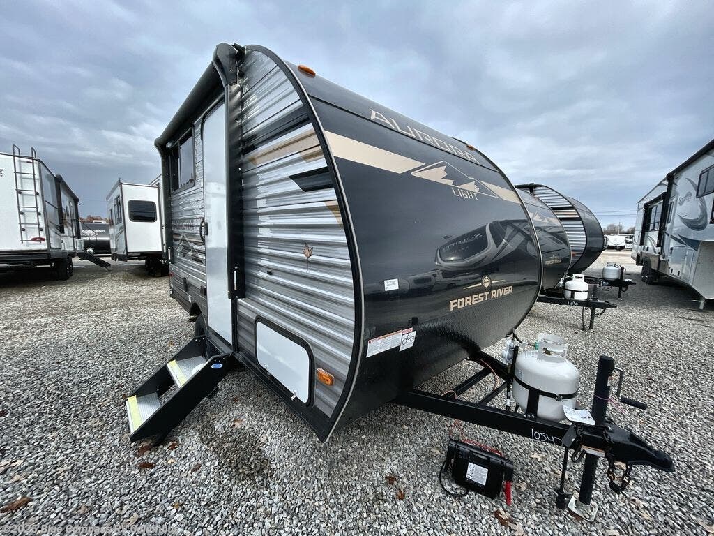 New 2025 Forest River Aurora Light 13BHX available in Delaware, Ohio