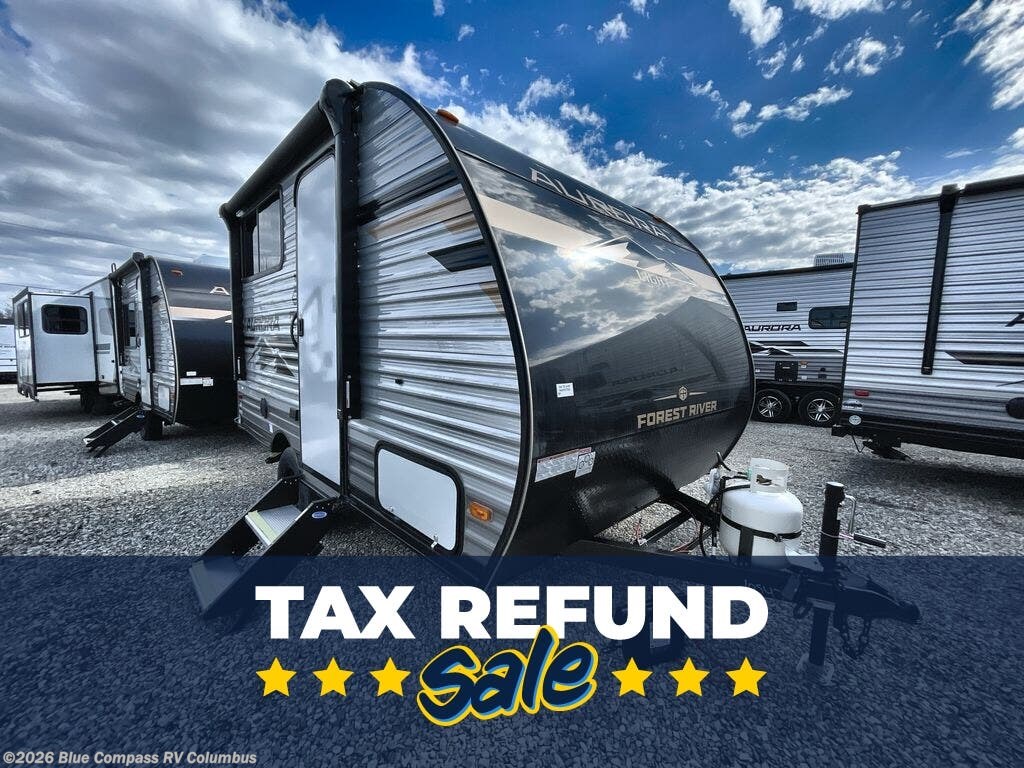 New 2025 Forest River Aurora Light 13BHX available in Delaware, Ohio