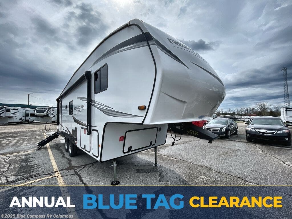 New 2025 Grand Design Reflection 100 Series 24RL available in Delaware, Ohio