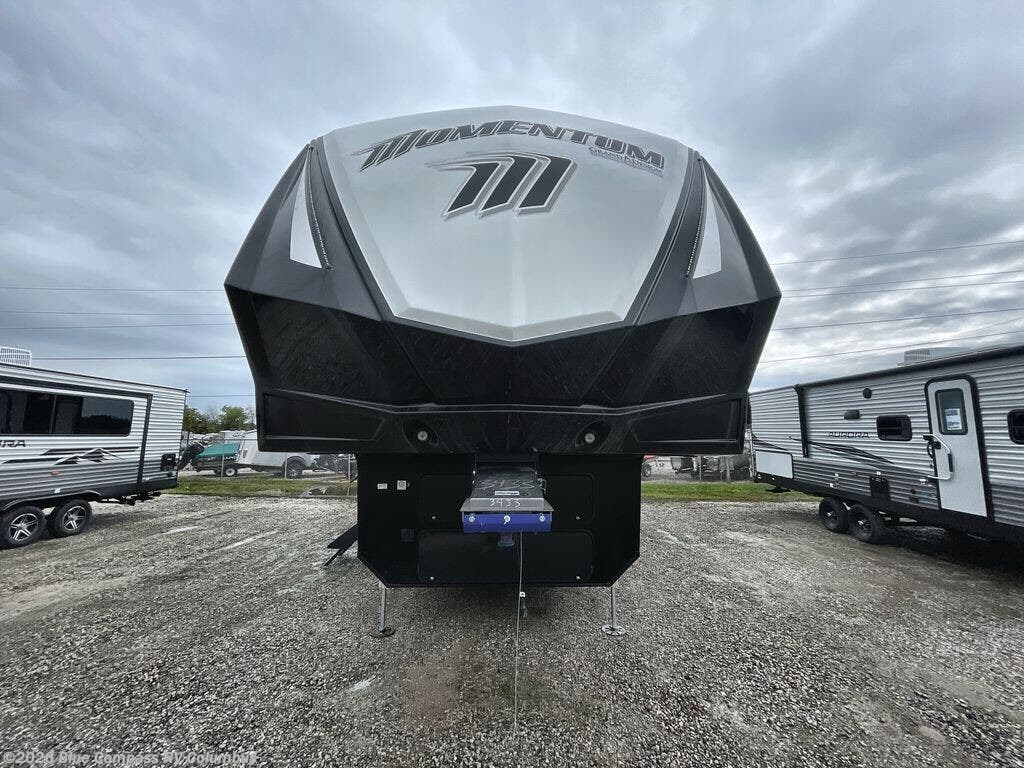 New 2025 Grand Design Momentum M-Class 344M available in Delaware, Ohio