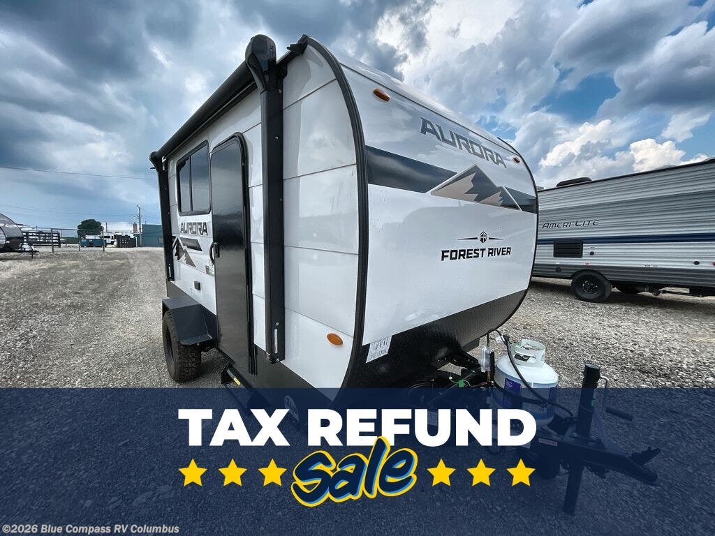 New 2025 Forest River Aurora ROK 12 ROK available in Delaware, Ohio
