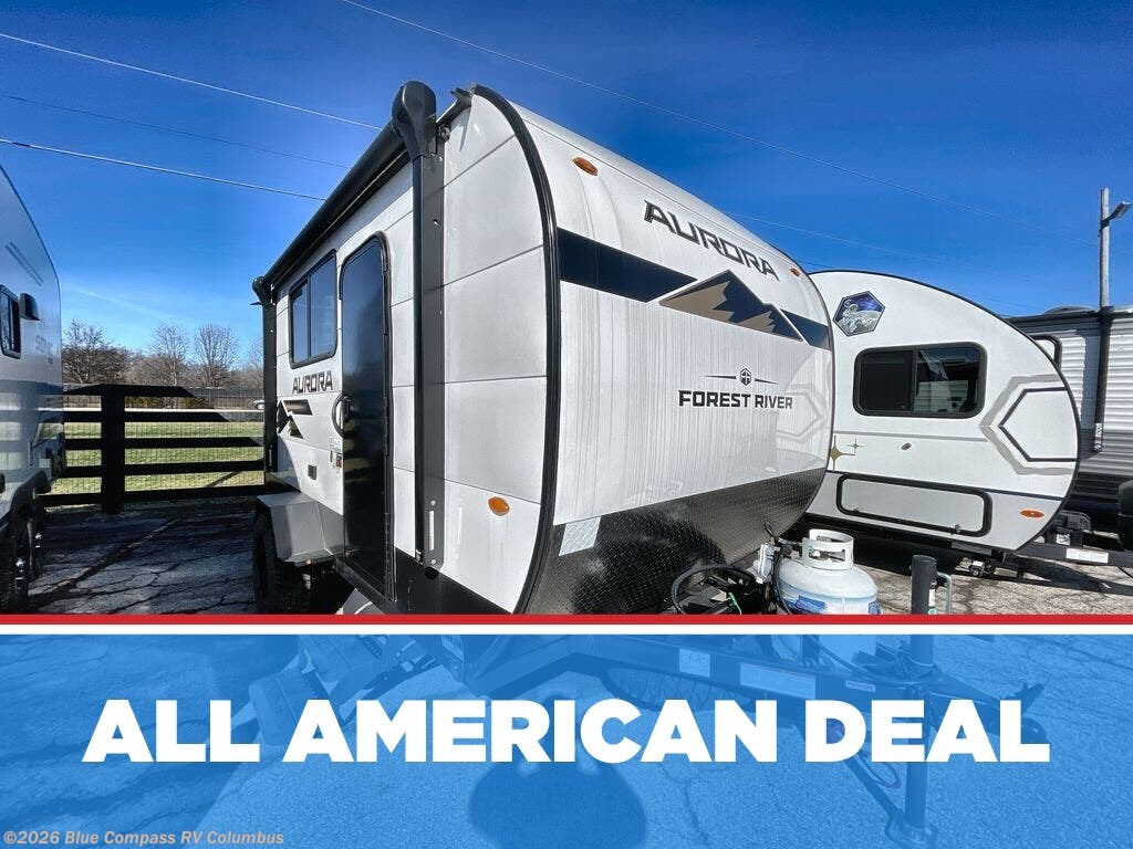 New 2025 Forest River Aurora ROK 12 ROK available in Delaware, Ohio