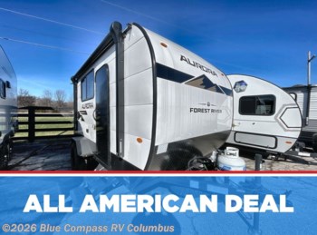 New 2025 Forest River Aurora ROK 12 ROK available in Delaware, Ohio